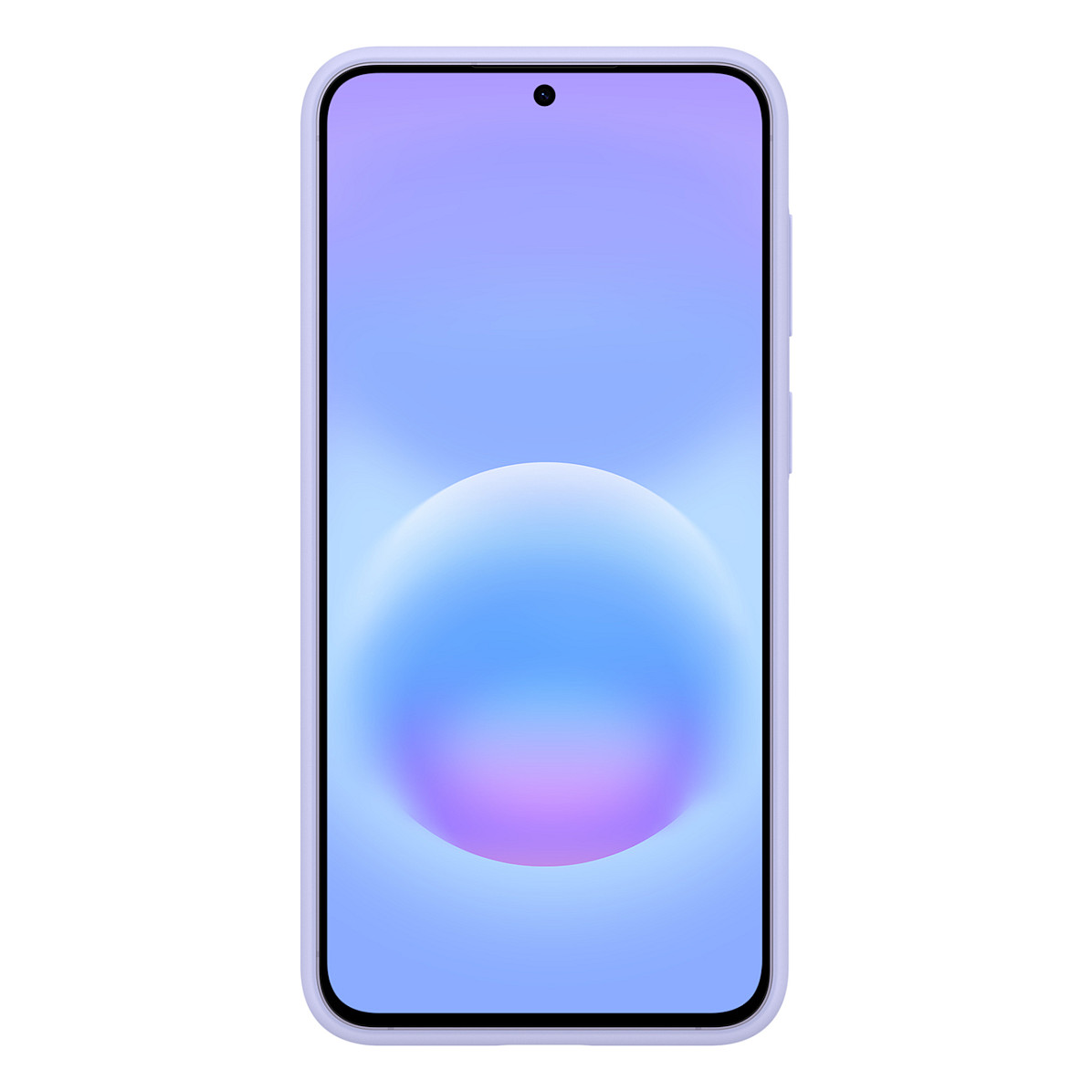Aksesorë për telefon Samsung EF-PA576CVEGWW / Cover / Silikon / Samsung Galaxy A57 5G - Vjollcë - 2