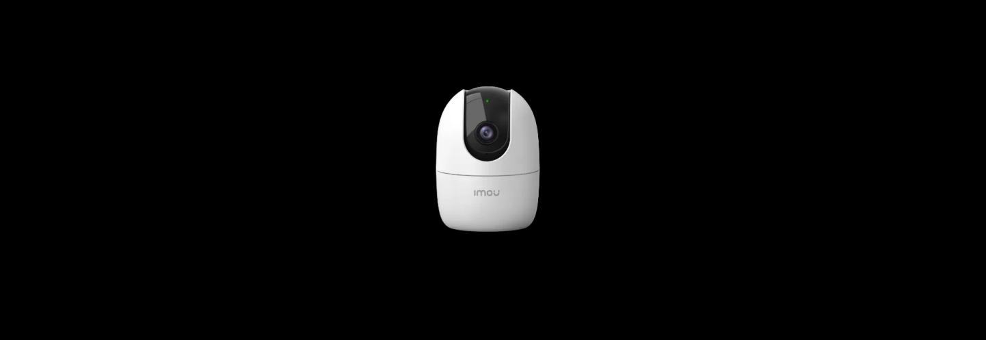 Kamerë Sigurie IP CCTV Imou Ranger 2, 3MP, 3.6mm, 8× Zoom Dixhital, Wi-Fi - Bardhë