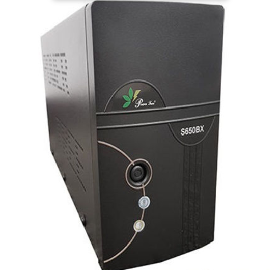 UPS Power Tree S650BX / 650 VA / 390W / Line-Interactive / 3 Priza