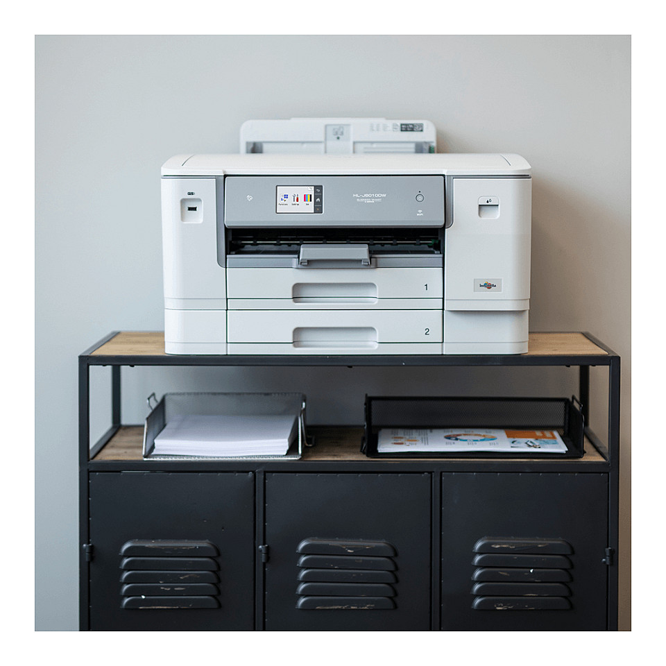 Printer Brother HL-J6010DW Inkjet A3 - 3