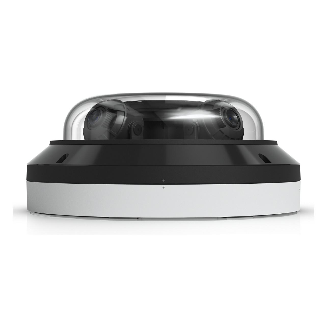 Kamerë Sigurie IP CCTV Ubiquiti AI Multi Sensor 4, 32MP, 4x 8MP, 3.18–7.42mm, 2.33x Optical Zoom, IR 20m, PoE++ - Bardhë - 7