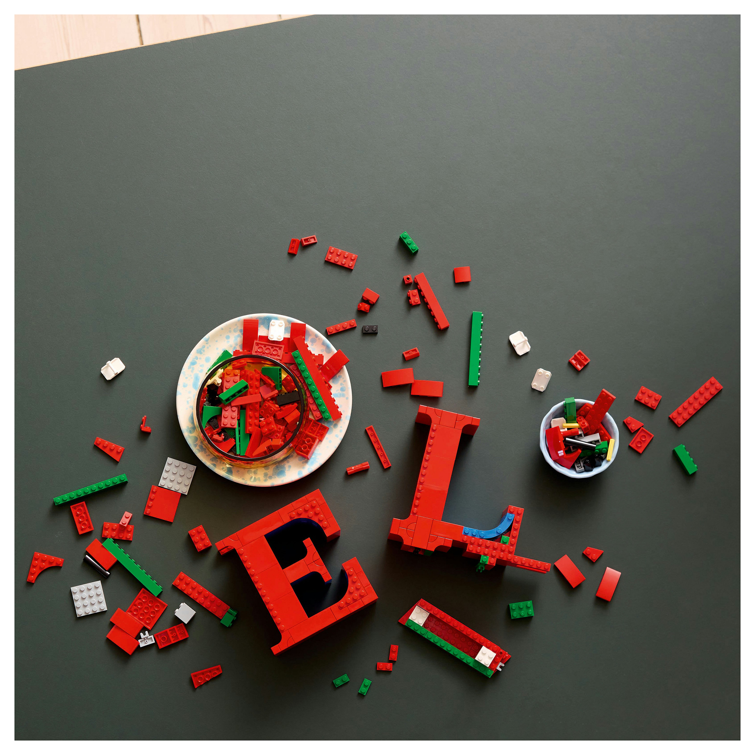 LEGO 31214 Art LOVE - 8