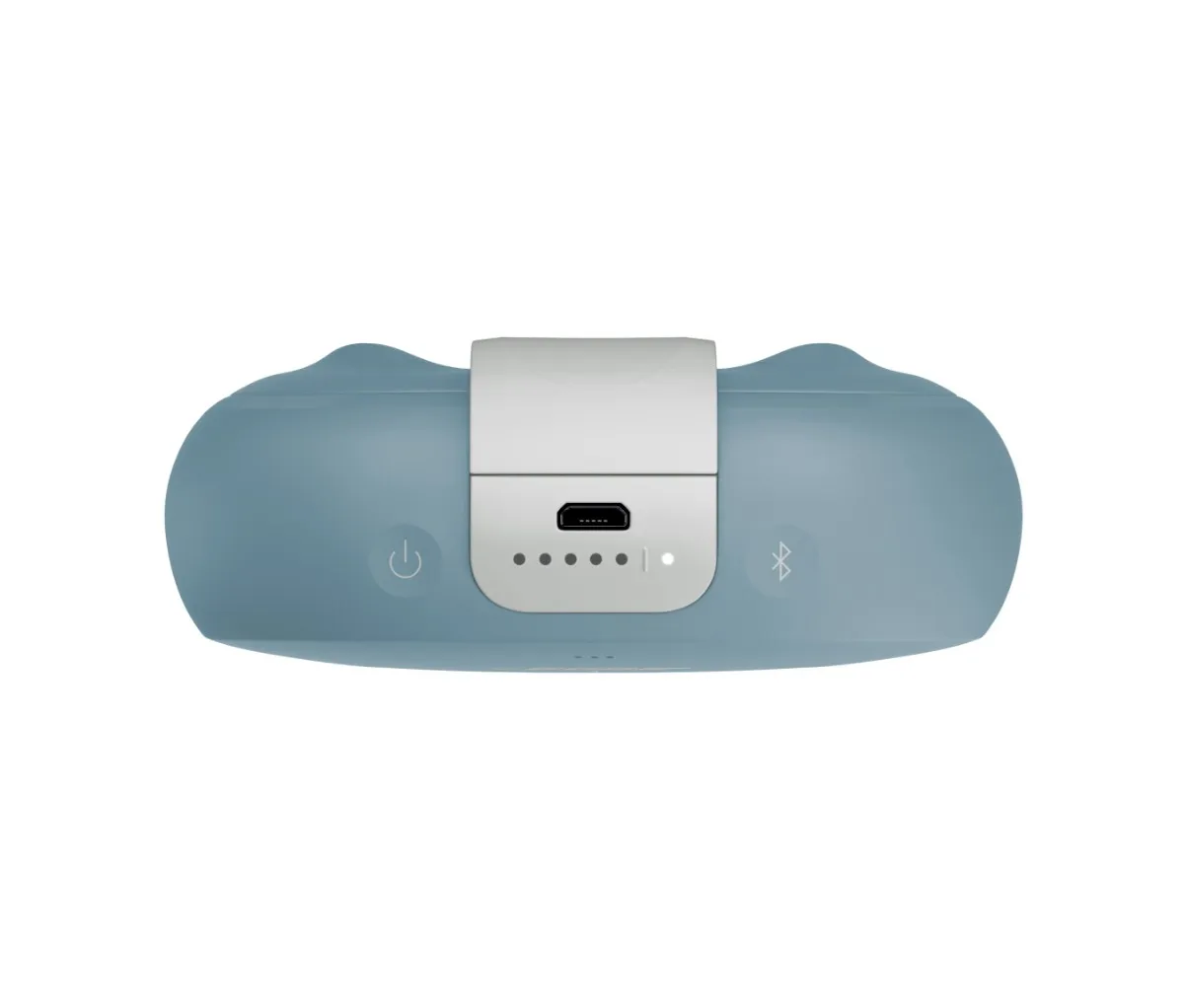 Altoparlant Bose SoundLink Micro / Bluetooth / IP67 / 6 Orë / Mikrofon - Blu - 4