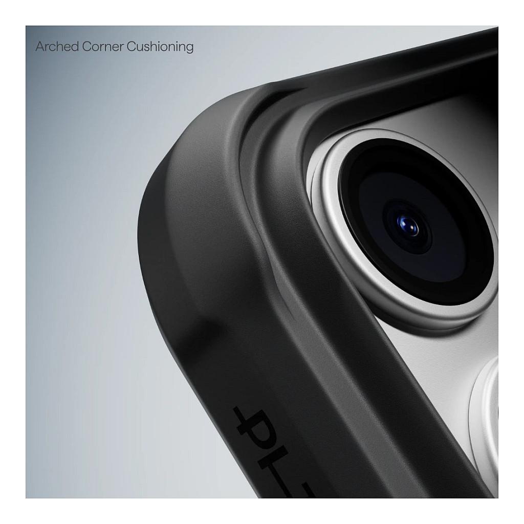 Aksesorë për telefon PITAKA KI1701MGP / Case / MagSafe / Fibër Aramide & TPU / Apple iPhone 17 Pro - Zezë - 4