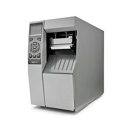 Printer Label Zebra ZT510 / Për Etiketa / 203 DPI / 104mm / 305 mm/sec / USB + LAN - Hiri - 2