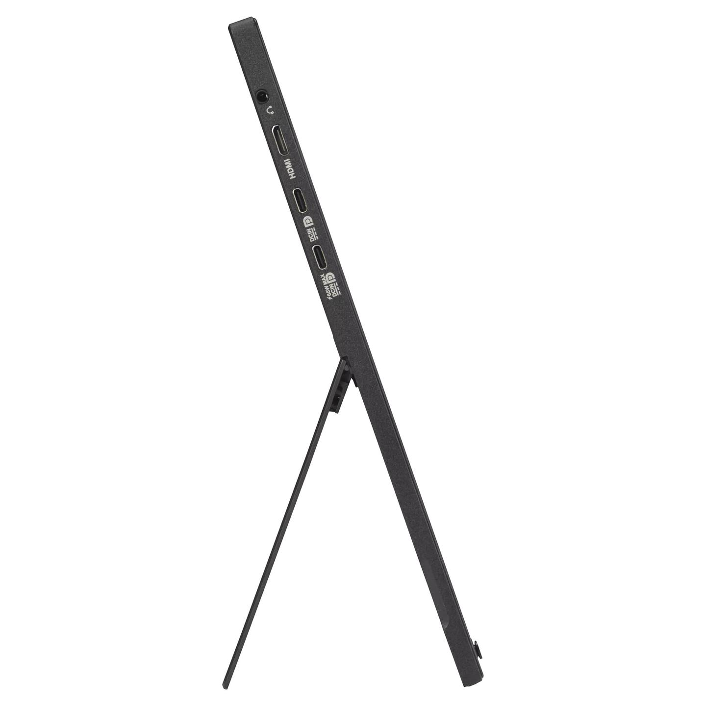 Monitor ASUS ZenScreen MB16NCG / 16″ / WQXGA IPS / 155 Hz / 5 ms / HDMI + USB-C - Zezë - 7