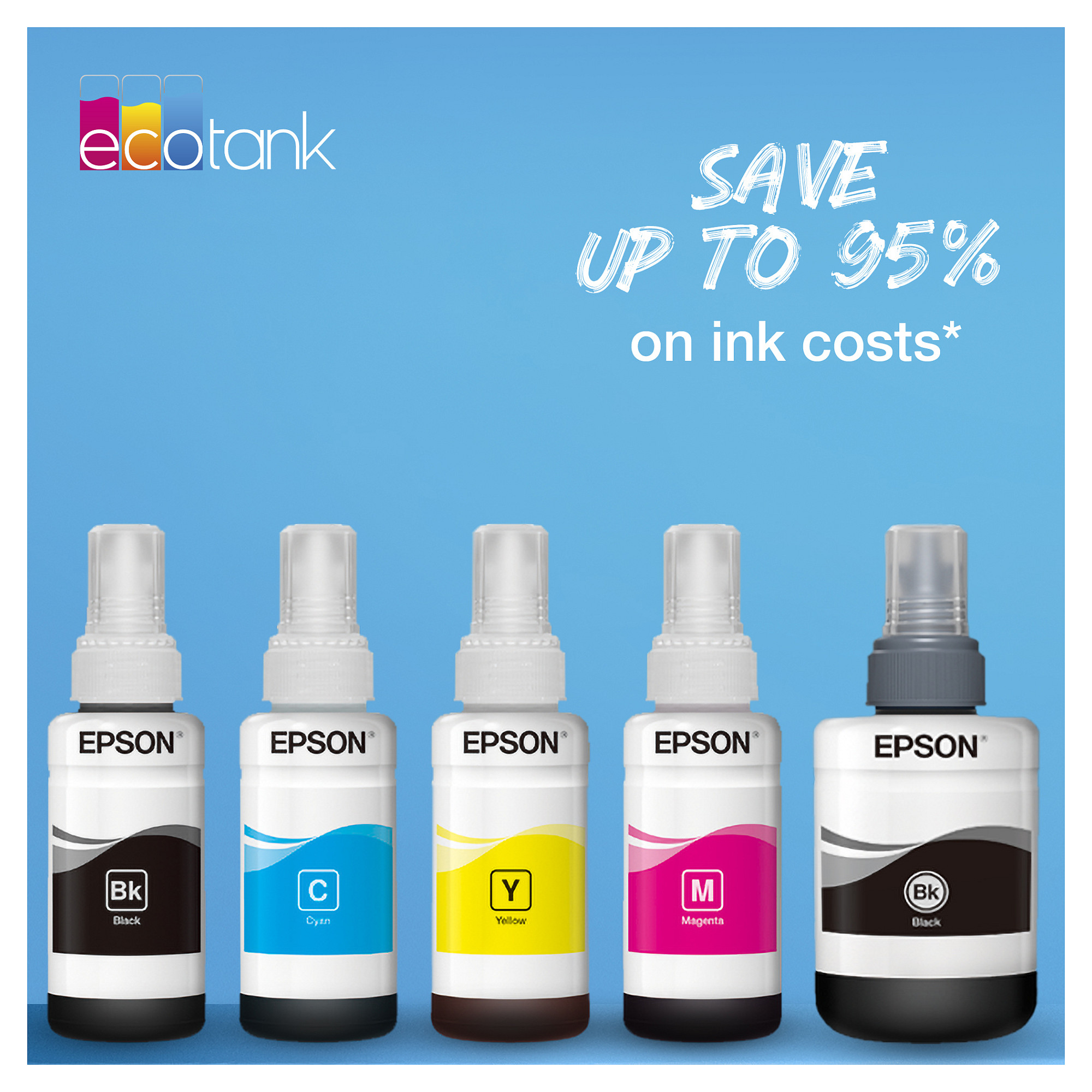 INK Epson T6644 1LB 70ml / paketë 1 / variant (A) - Verdhë - 9