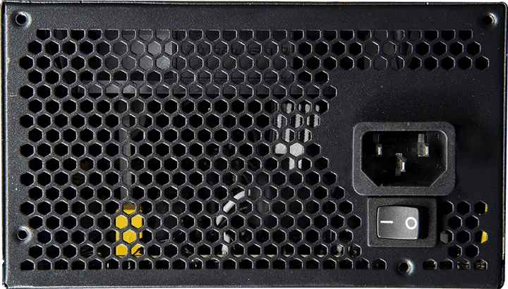 Furnizues Energjie Cougar STC600 / 600W / ATX / 80 PLUS / Non-Modular - Zezë - 3