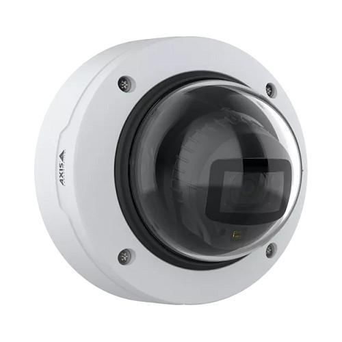 Kamerë Sigurie IP CCTV Axis P3288-LV, 8MP, 4.4–14.6mm, Lightfinder 2.0, Forensic WDR, OptimizedIR, PoE - Bardhë - 2