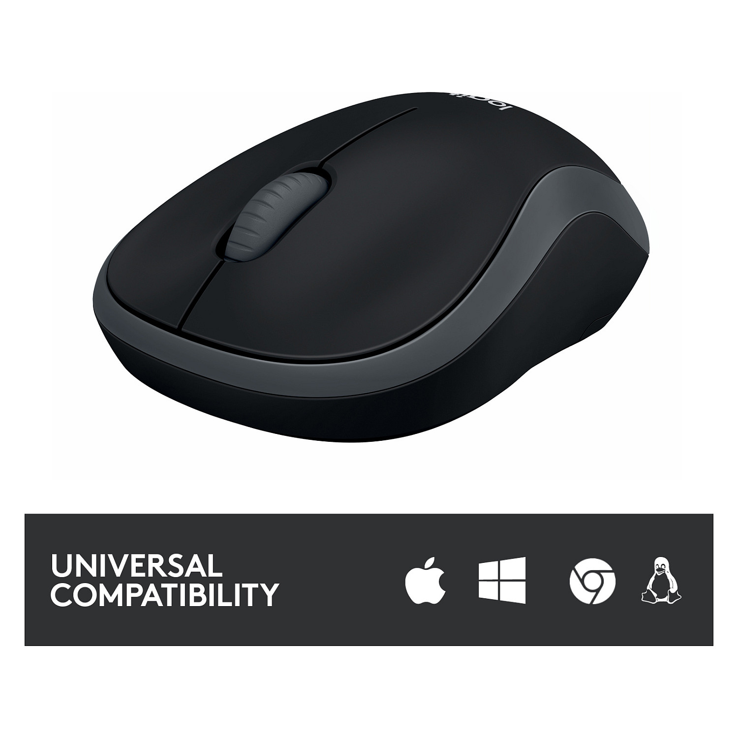 Maus pa Kabllo Logitech M185 Wireless – Zezë / Gri - 11