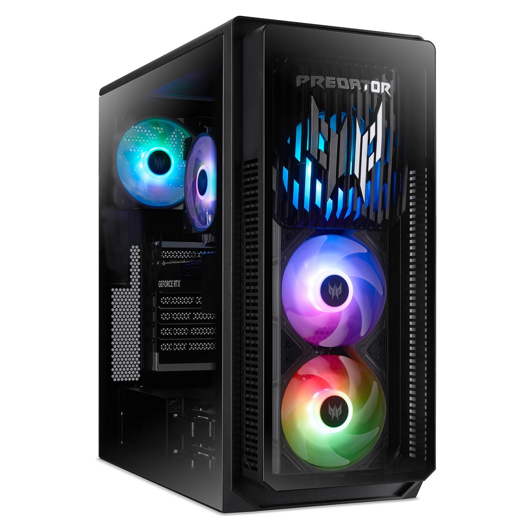 Kompjuter Gaming Acer Predator Orion 5000 PO5-660 / Intel Core Ultra 7 265F / 32GB DDR5 / 2TB / RTX 5070 12GB - Zezë