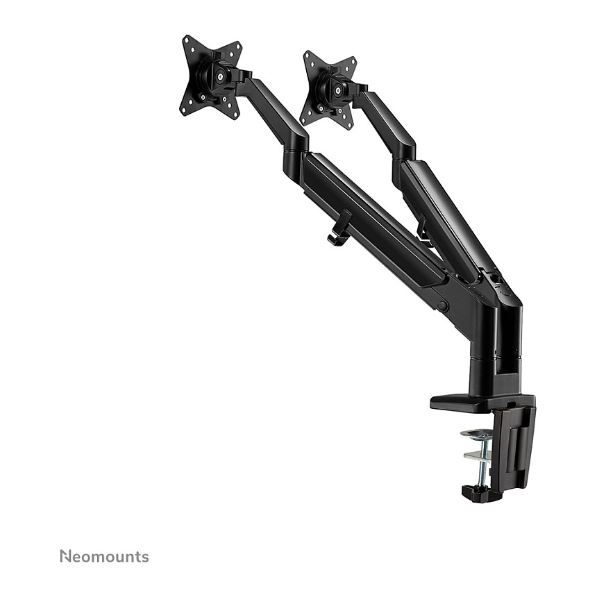 Mbajtëse për Monitor Neomounts DS70-810BL2 Mbajtëse tavoline për ekrane 17-32" - E zezë - 5