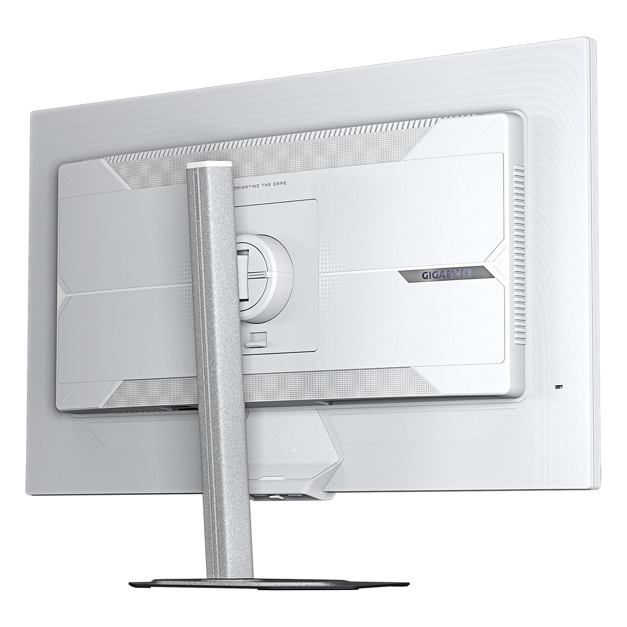 Monitor Gaming Gigabyte M27Q2 QD ICE / 27" / QHD QD-OLED / 240Hz / 0.03ms / HDMI+DP+USB-C - Bardhë - 4