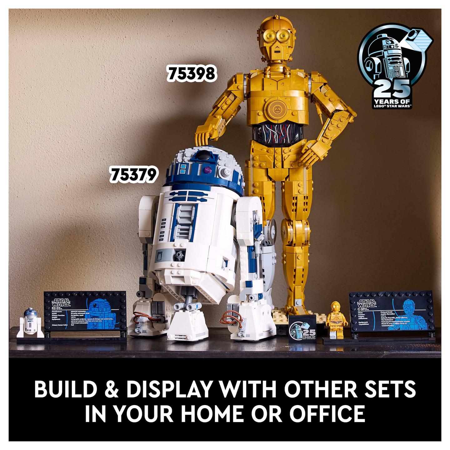 LEGO Star Wars C-3PO - 40