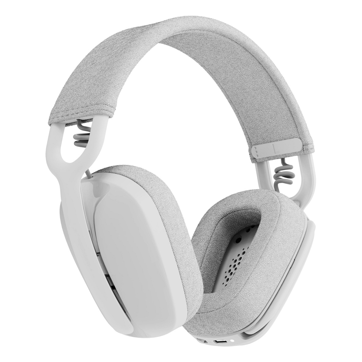 Kufje pa kabllo Logitech Zone Vibe 100 - Bardhë - 7