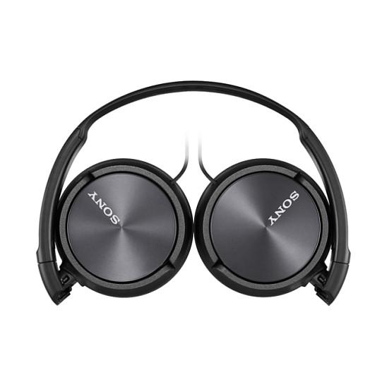 Kufje me kabllo Sony MDR-ZX310, 10–24.000 Hz, Kabllo 1.2 m – Zezë - 3