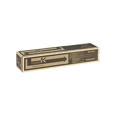 Toner Kyocera TK-8305K Cartridge Original /Up to 25,000 Pages (ISO/IEC 19798 Compliant) - Zezë - 3