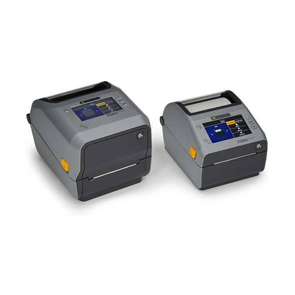 Printer Label Zebra ZD621 / Direct Thermal / 300 × 300 DPI / 152 mm/s - Gri