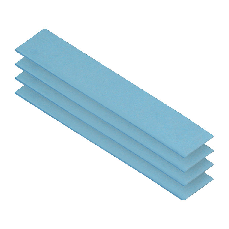 Pad Termik ARCTIC TP-3 / 120x20mm / 0.5mm / 4pcs - Kaltër 