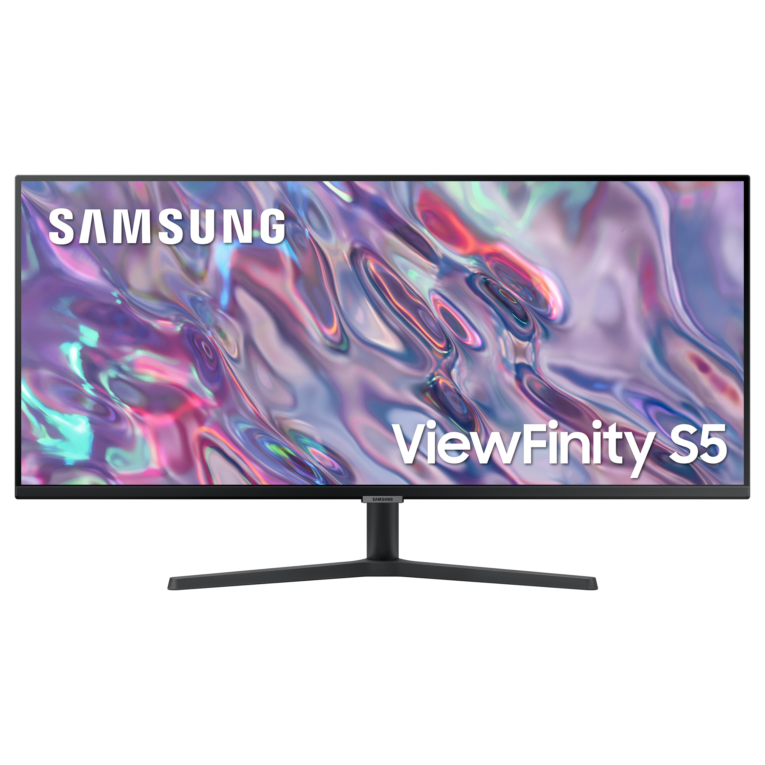 Monitor Samsung ViewFinity S5 S34C500 / 34" / UltraWide WQHD VA / 100Hz / 5ms / HDMI+DP - Zezë