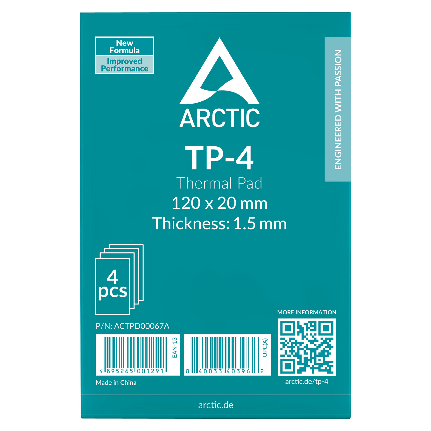 Pad Termik Noctua TP-4 - 3