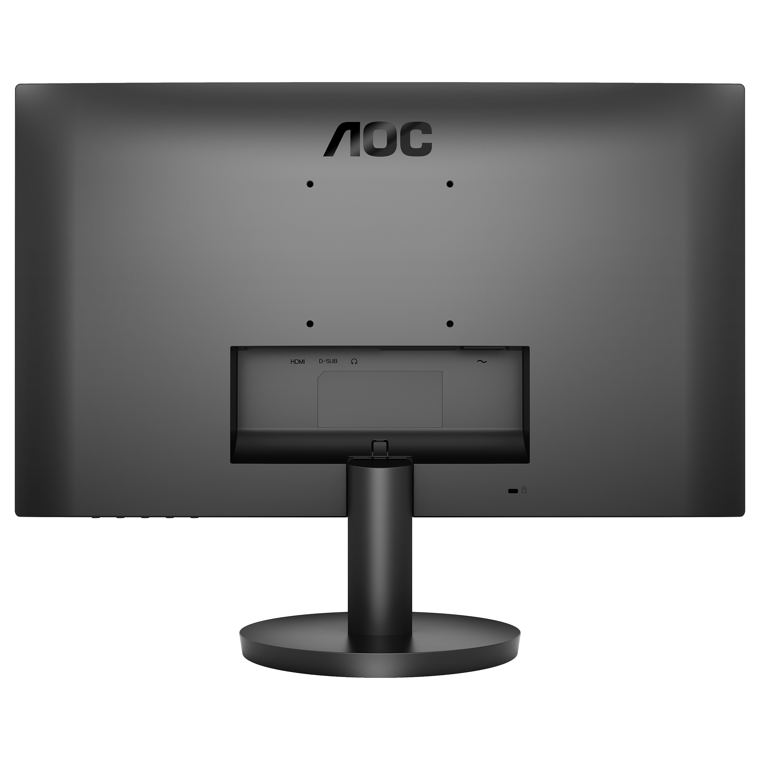 Monitor AOC 24B3HA2 / 23.8" / 1920x1080 / 100Hz / 1ms / IPS / i zi - 6
