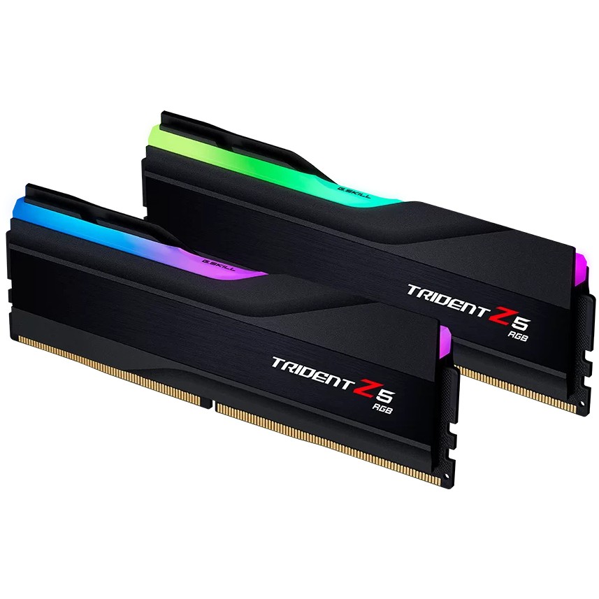 RAM Memorie DDR5 G.Skill Trident Z5 RGB / 48GB (2x24GB) / DIMM / 8200MHz / CL40 / 288-pin - Zezë - 3