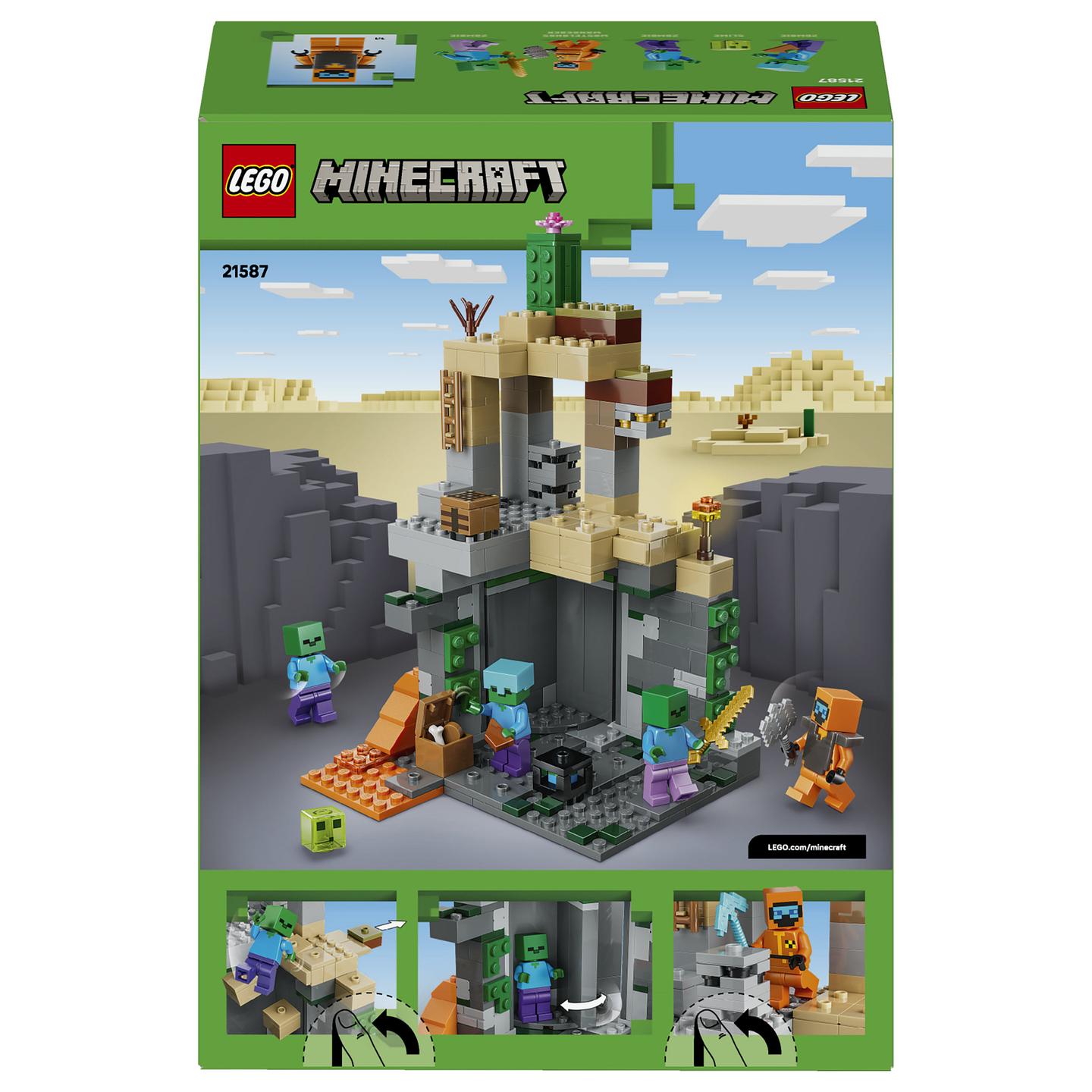 LEGO Minecraft 21587 building toy - 10