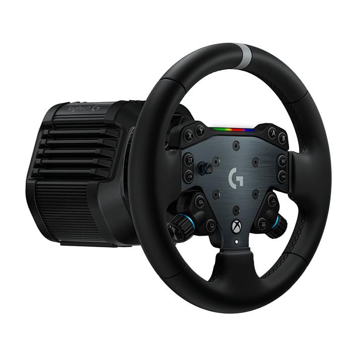 Kontroller Timon Gaming Logitech G RS50 System, Direct Drive, 8 Nm, për PC dhe Xbox – Zezë - 4