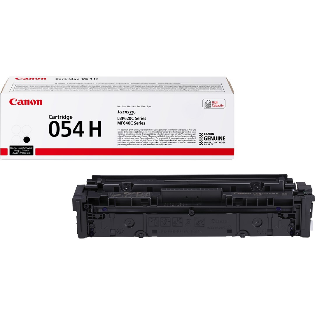 Toner Canon 054H / XL – Zezë - 2