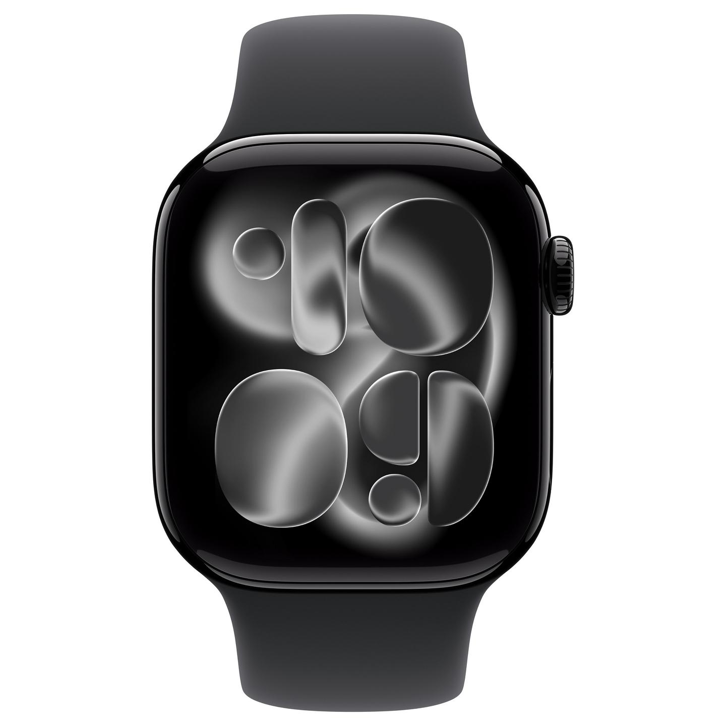 Apple Watch Series 11 / OLED / GPS / Sport Band S/M – Zezë - 2