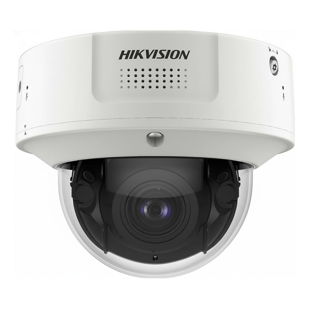 Kamerë Sigurie IP CCTV Hikvision DeepinView Series iDS-2CD7146G2-IZHSY, 4MP, 2.8–12mm, DarkFighter, 140 dB WDR, PoE - Bardhë - 1