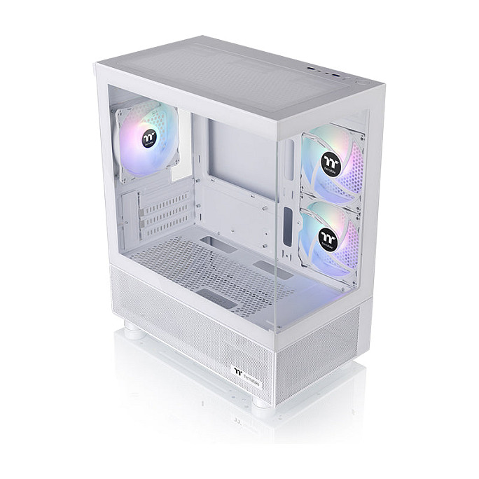 Midi Thermaltake View 170 TG ARGB Snow White - 6