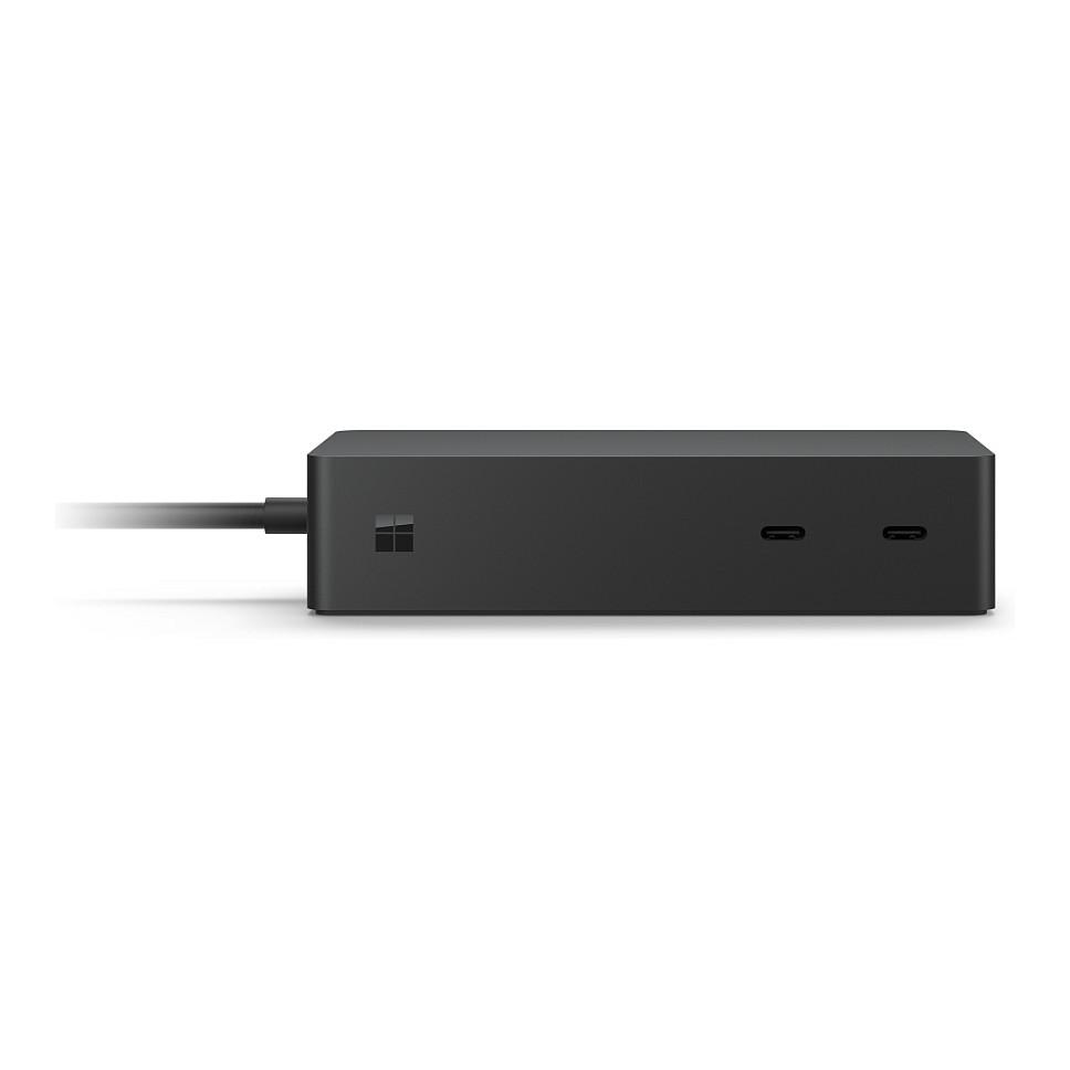 Docking Station Microsoft Surface Dock 2 / 4x USB-C 3.2 / 2x USB-A 3.2 / 2x DisplayPort 1.4 / Gigabit Ethernet / 3.5mm Audio / 199W - Zezë - 4