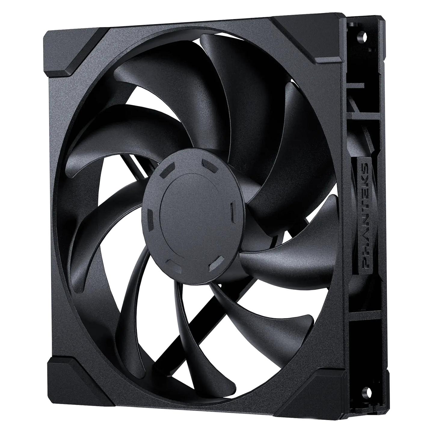 Ftohës për Kasë Phanteks M25G2-140 / 140mm / 1800 RPM / PWM – Zezë