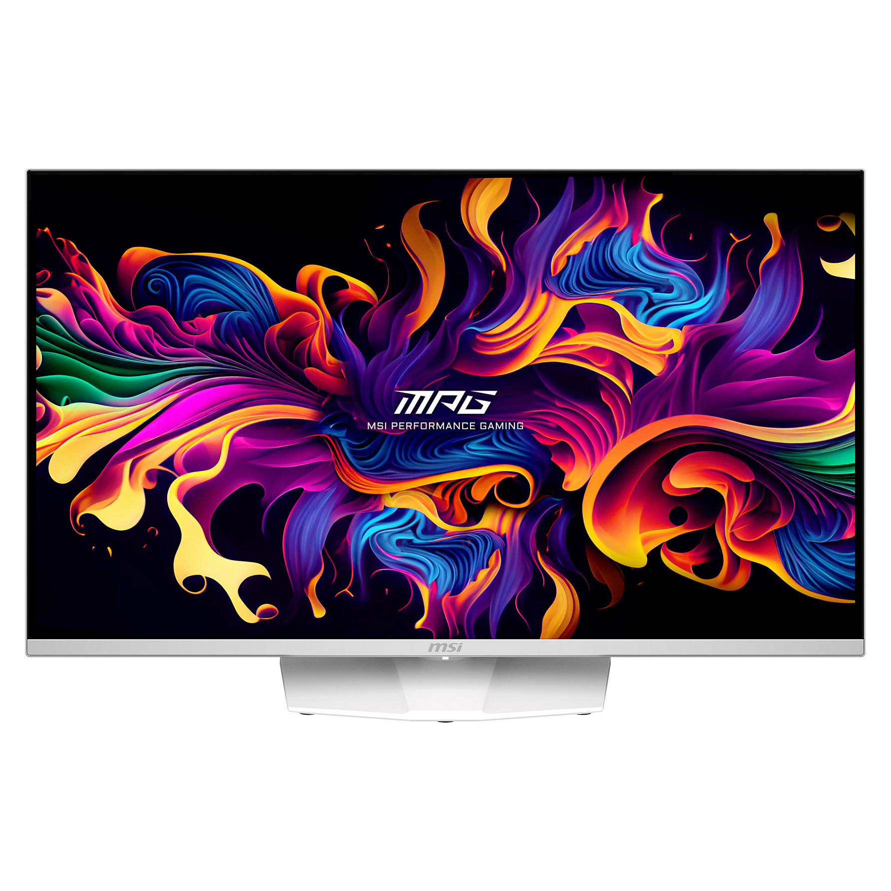 Monitor Gaming MSI MPG 321URXWDE / 31.5 Inch / 4K Ultra HD / 240Hz / 0.03ms / I bardhë - 5