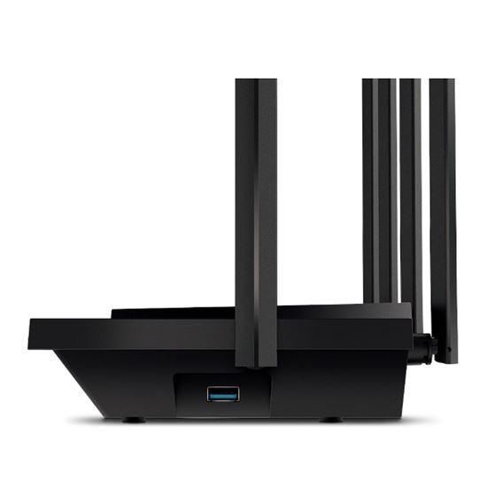 TP-Link Archer AX72 Pro AX5400 Wi-Fi 6 2.5Gbps + 4x Gigabit USB 3.0 Dual-Core – Zezë - 3
