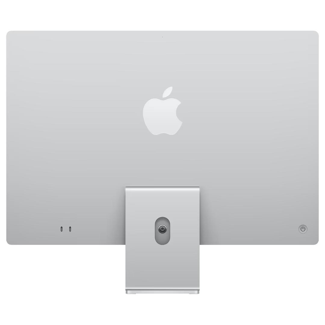Apple iMac M4 24" 4.5K / 10 CPU / 10 GPU / 16GB / 1TB - Silver - 2