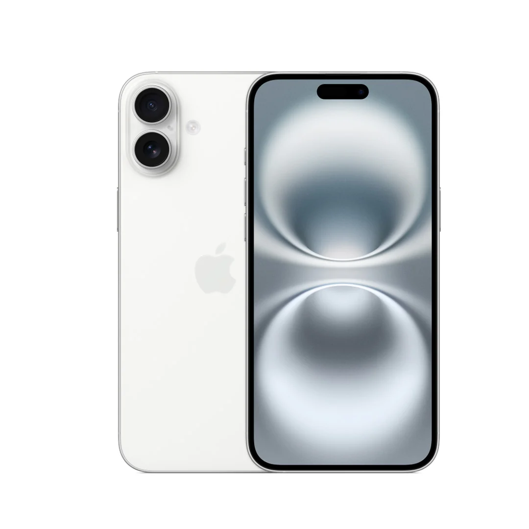 Apple iPhone 16 / 128GB - White