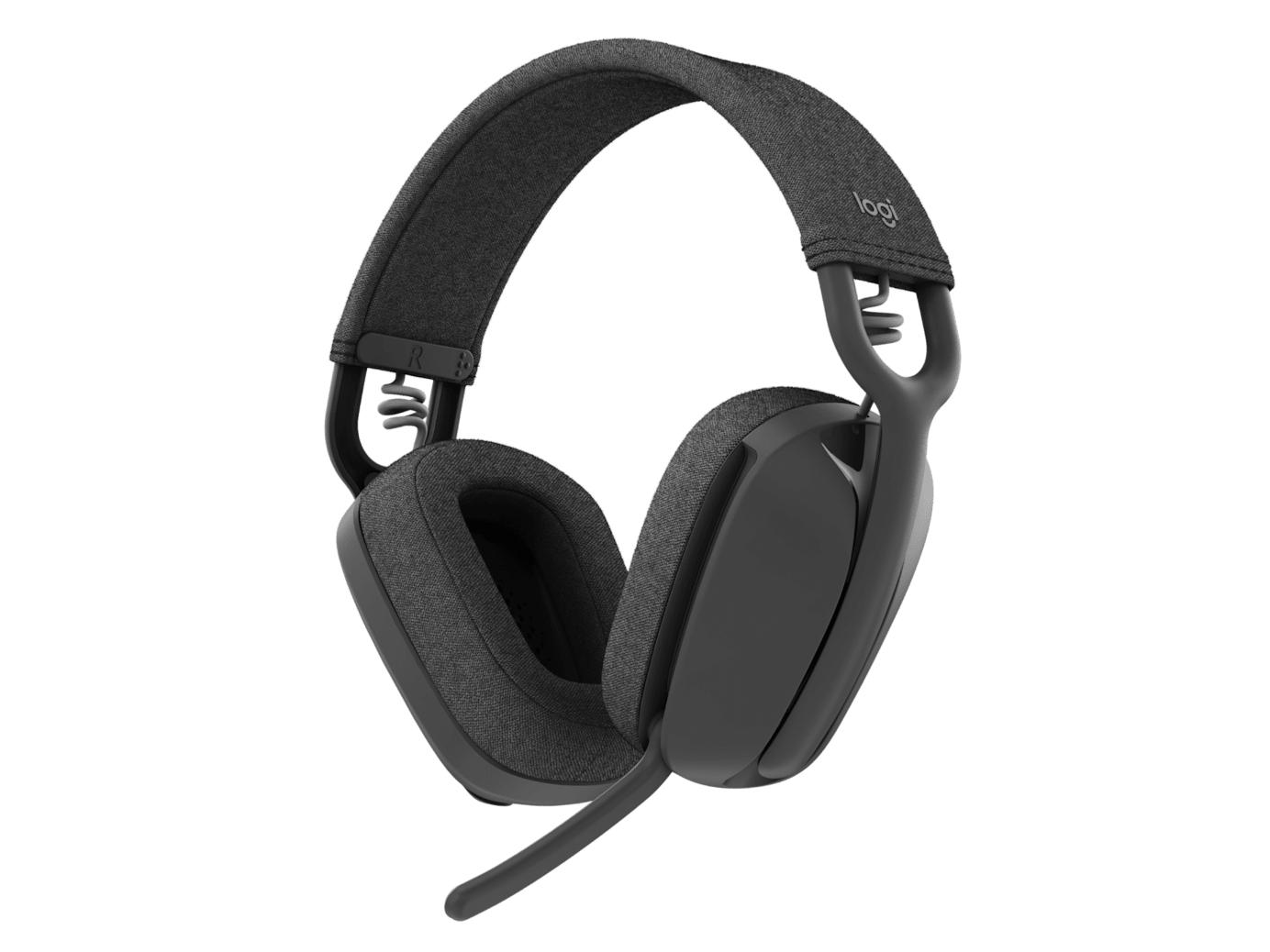 Kufje pa kabllo Logitech Zone Vibe / Bluetooth / USB-C – Hiri - 2