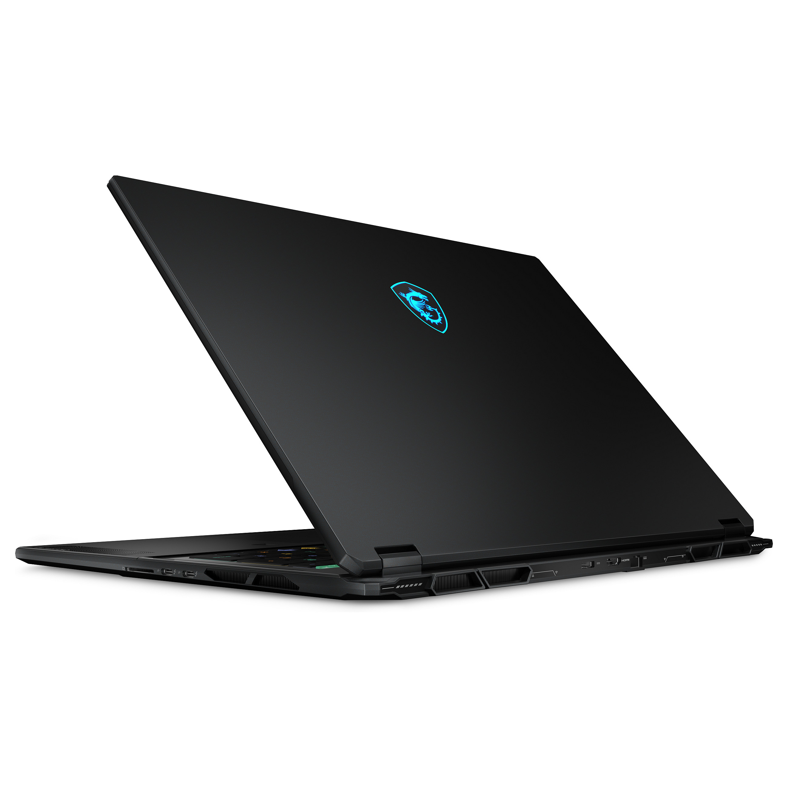 Laptop Gaming MSI Stealth 18 HX AI A2XWIG-042 / Core Ultra 9 275HX / 64GB DDR5 / 2TB / 18" WQUXGA Mini-LED 120 Hz / RTX 5080 16GB / e zezë - 7