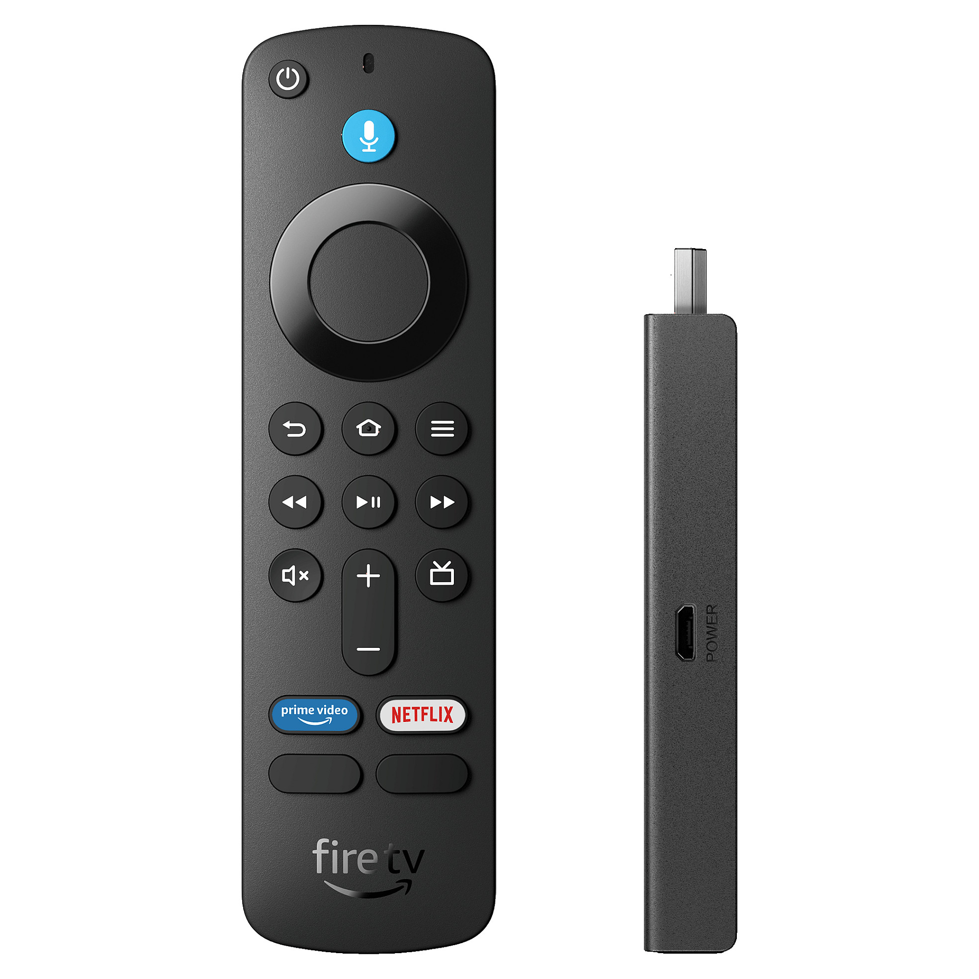 Smart TV Box Amazon Fire TV Stick 3th Generation 8GB (2024) - 3