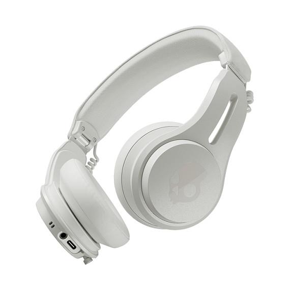 Kufje pa kabllo Skullcandy Icon ANC / 40mm / Bluetooth 5.3 / ANC / 50 orë / IPX4 - Bardhë