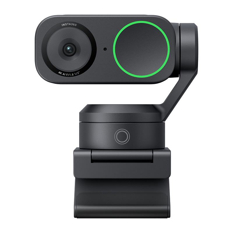 Webcams Insta360 Link2 Pro / 4K Ultra HD / - Gri - 2