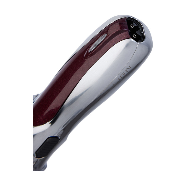 Makinë e rrojës Wahl Professional 5 Star A-LIGN Trimmer 08172-016 / T-Blade / Zero-Gap 0.1mm / 7.000 RPM / 3h / Cord/Cordless – Argjend/Kafe - 7