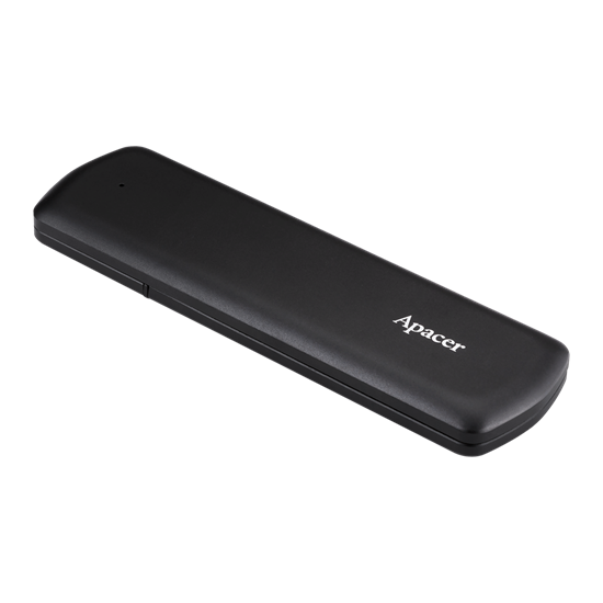 SSD të Jashtme Apacer AS721 / 1TB / USB Type‑C - Zezë - 2