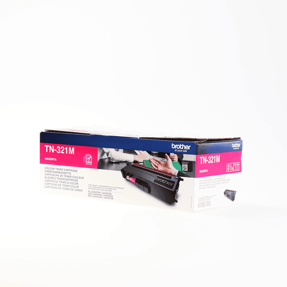 Toner Brother TN‑321M / TN321M – Rozë - 1