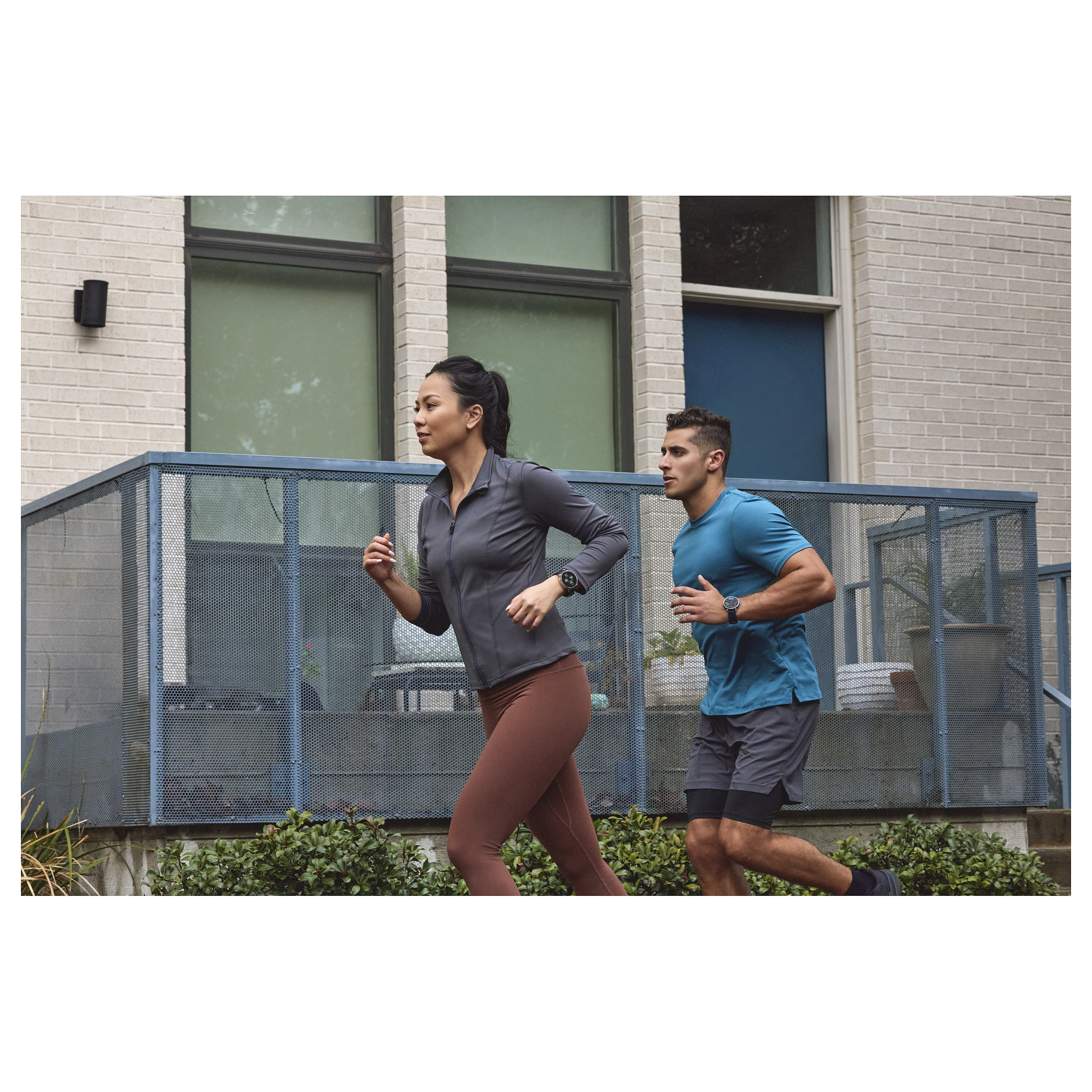 Orë e Mençur Amazfit Active 3 / GPS / Bluetooth / Rrahjet e Zemrës / SpO₂ / Monitorim i Gjumit - Argjendtë - 15