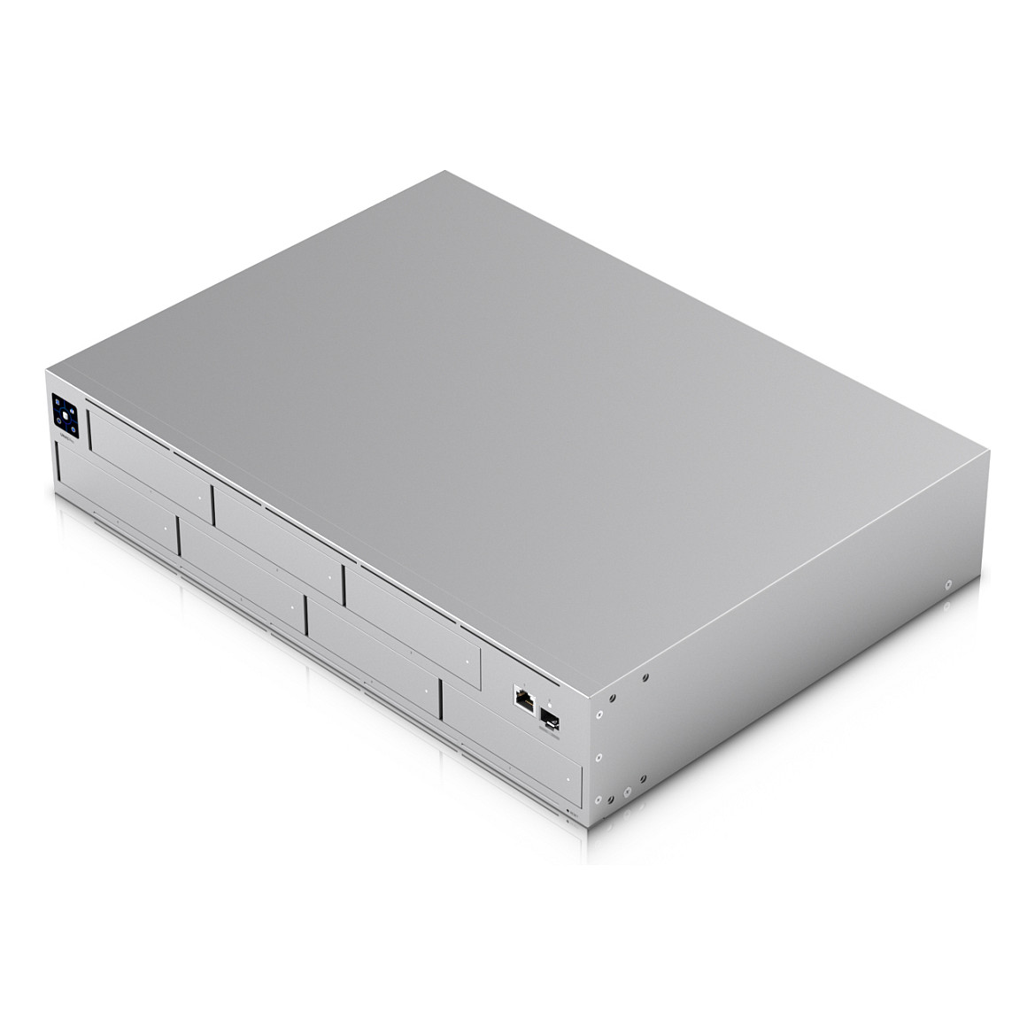NAS Ubiquiti UNAS‑Pro / 7‑Bay / 7x 2.5/3.5 HDD‑SSD / 1x GbE / 1x SFP+ - 6