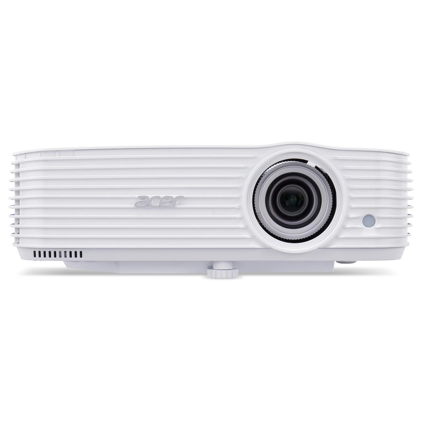 Projektor Acer Vero HL6820GTV / 4K UHD / DLP / 4000 ANSI Lumen / Laser / 16:9 / Google TV / HDMI 2.1 – Bardhë